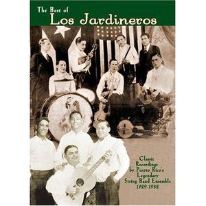 Los Jardineros - The Best Of Los Jardineros  CD